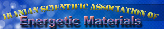 Iranian Scientific Association of Energetic Materials